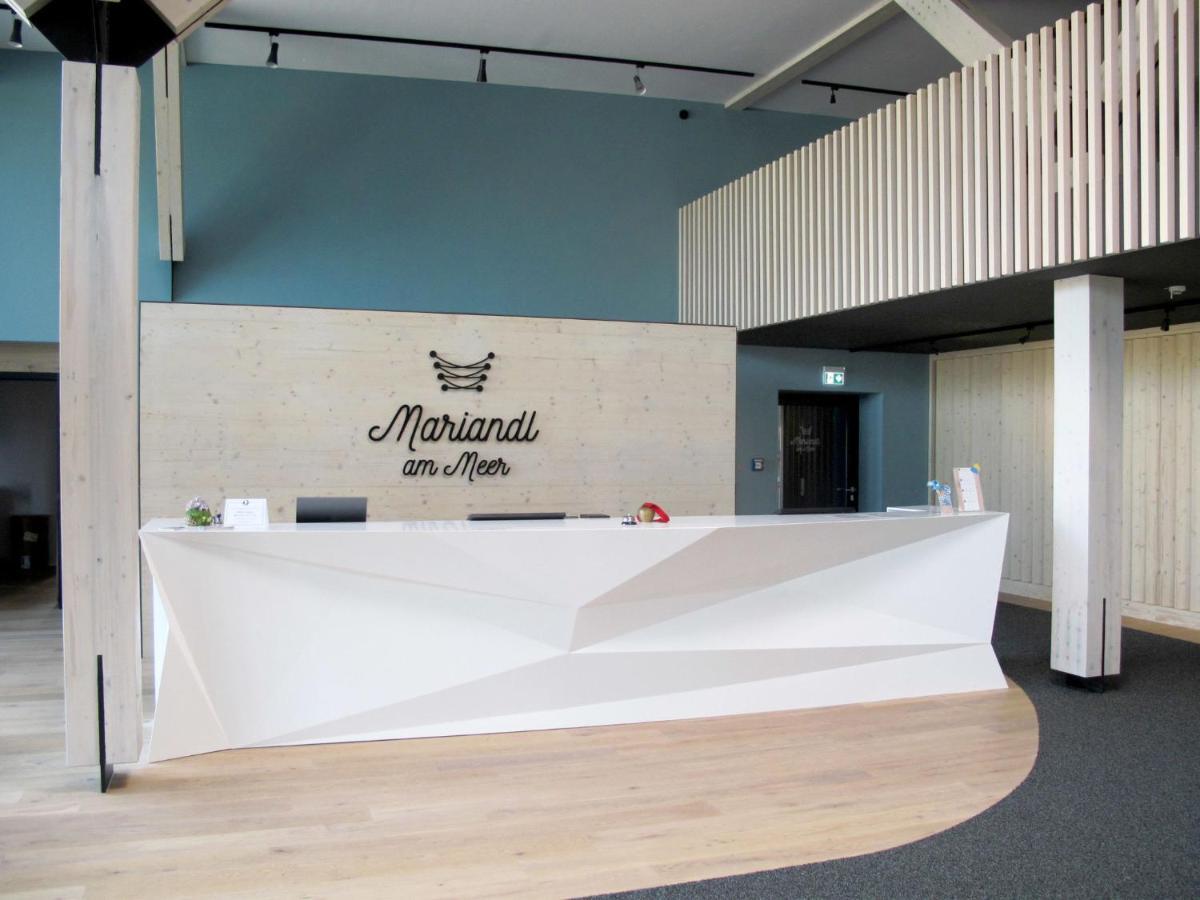 Staphel Apartment Mariandl Am Meer-5 By Interhome מראה חיצוני תמונה